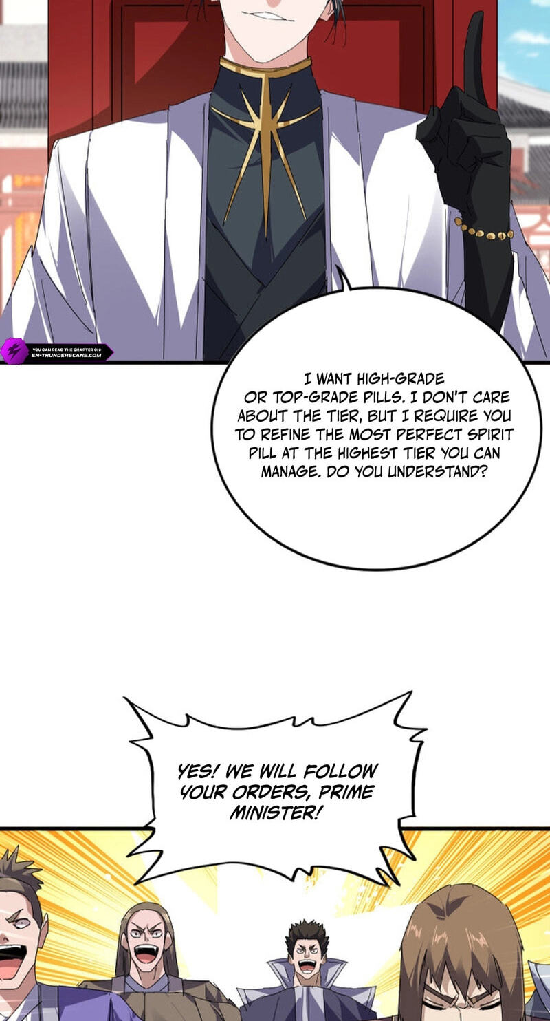 The Devil Butler Chapter 911 page 38 - 