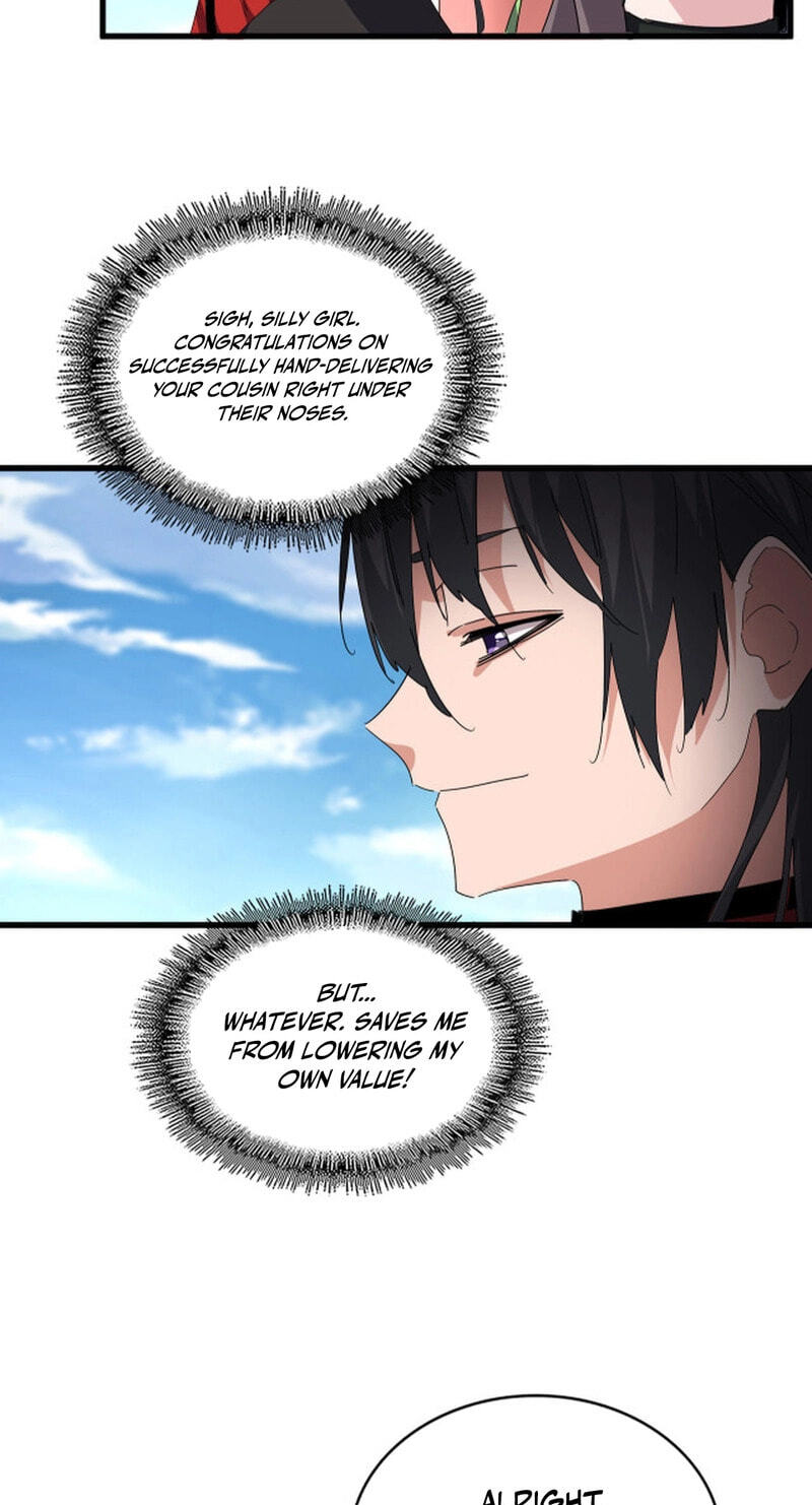 The Devil Butler Chapter 911 page 5 - 