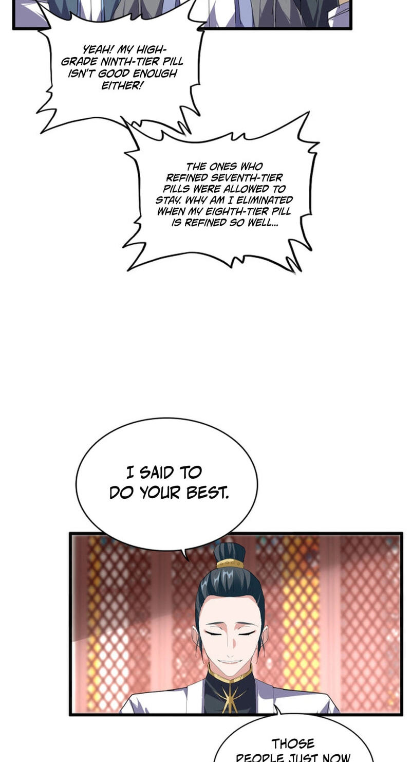 The Devil Butler Chapter 911 page 7 - 