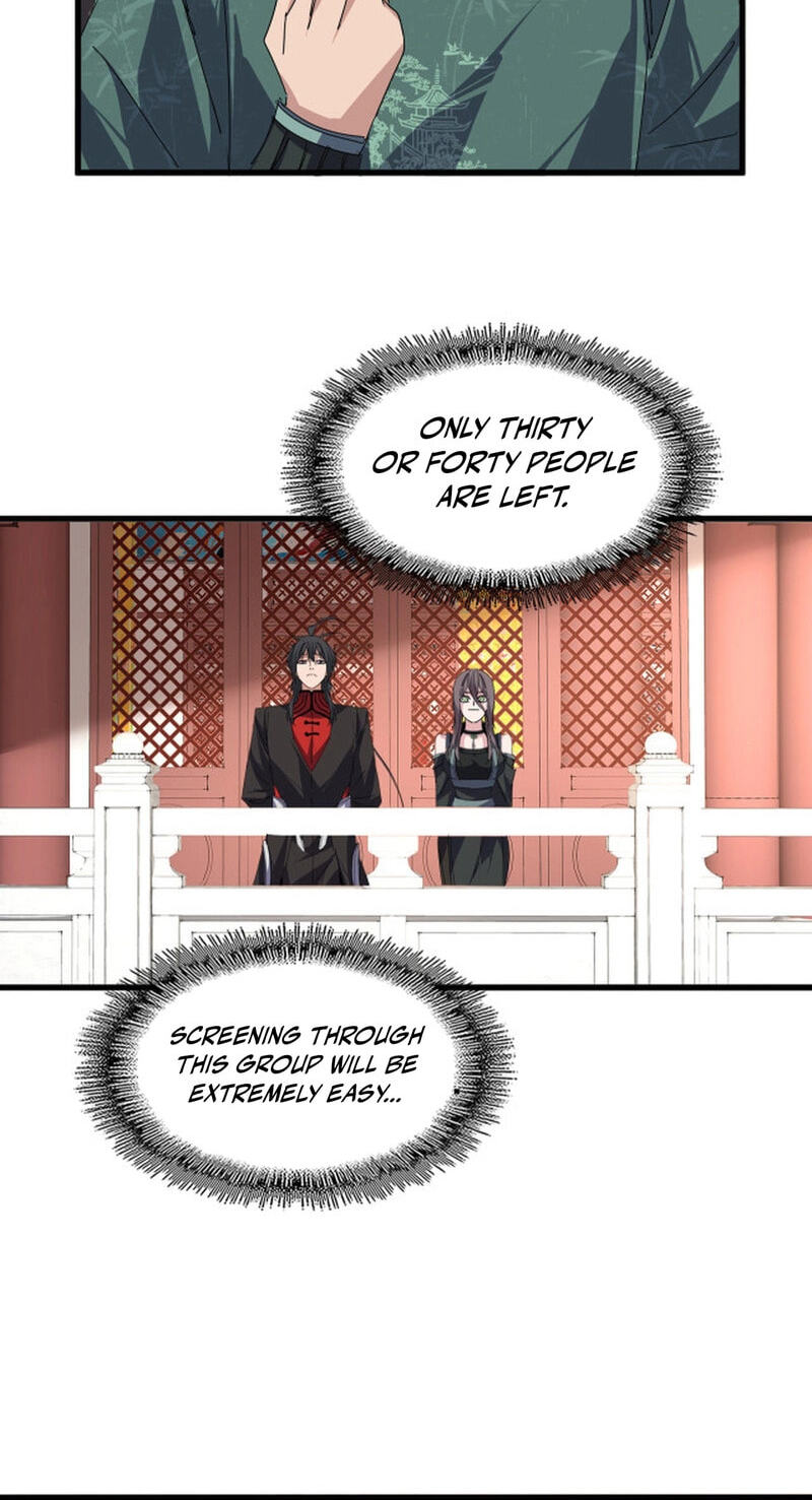 The Devil Butler Chapter 911 page 10 - 