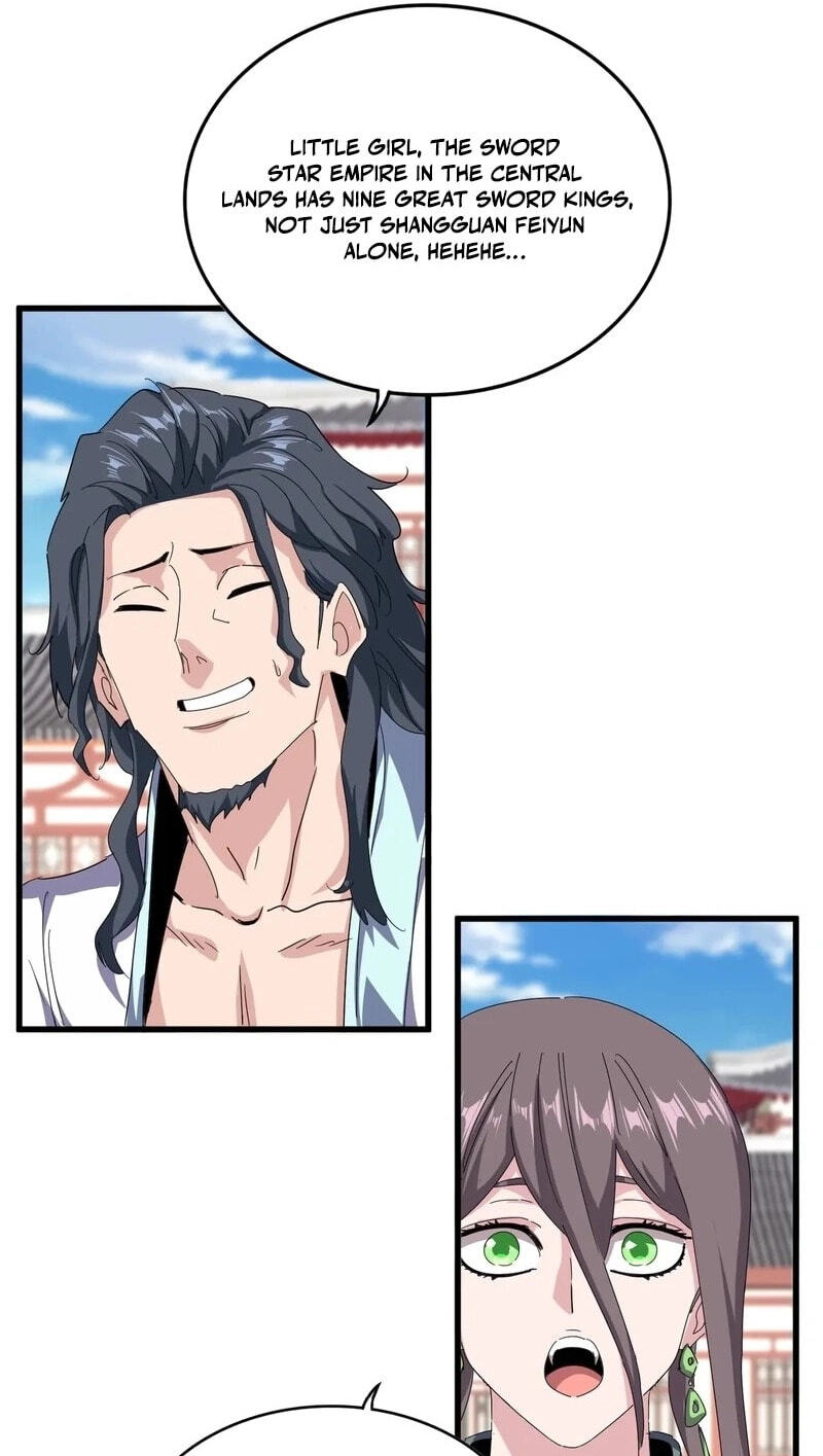 The Devil Butler Chapter 912 page 14 - 