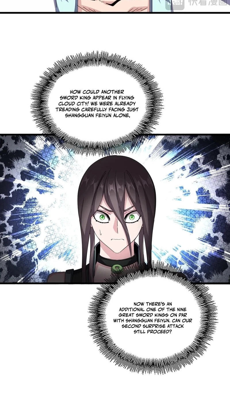 The Devil Butler Chapter 912 page 16 - 