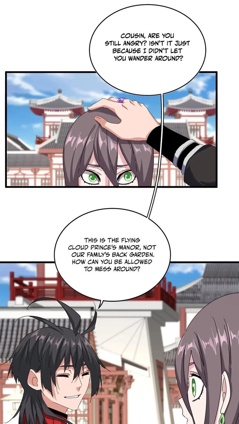 The Devil Butler Chapter 912 page 17 - 