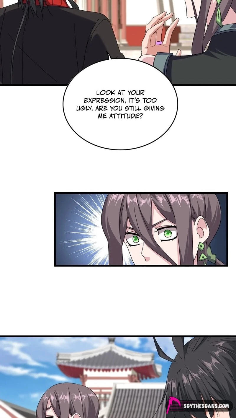 The Devil Butler Chapter 912 page 18 - 