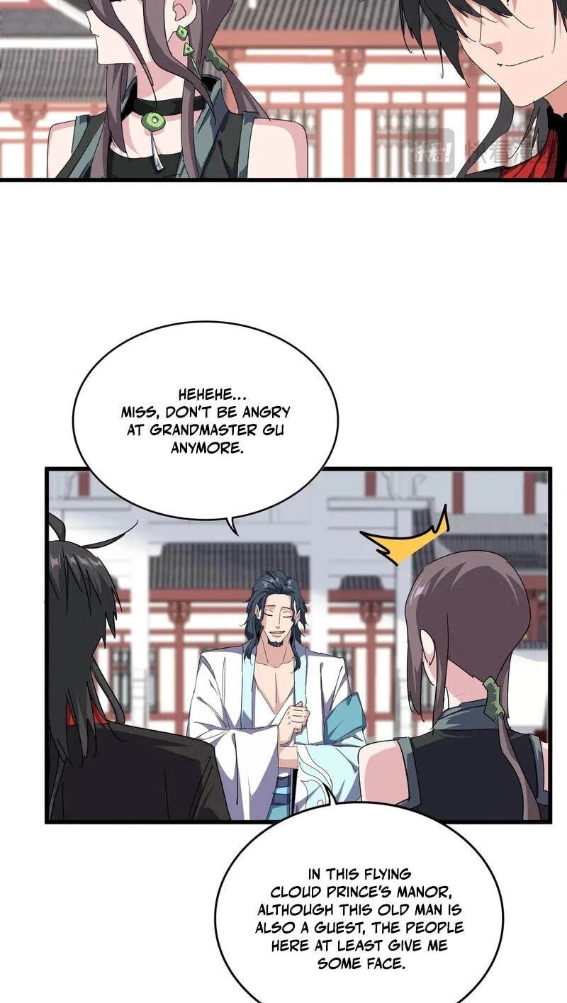 The Devil Butler Chapter 912 page 19 - 