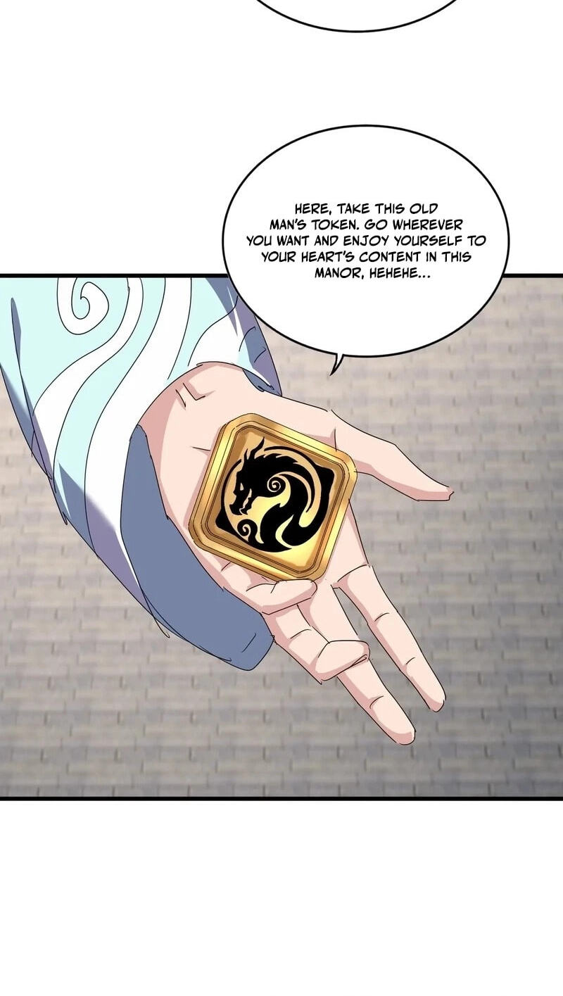 The Devil Butler Chapter 912 page 20 - 