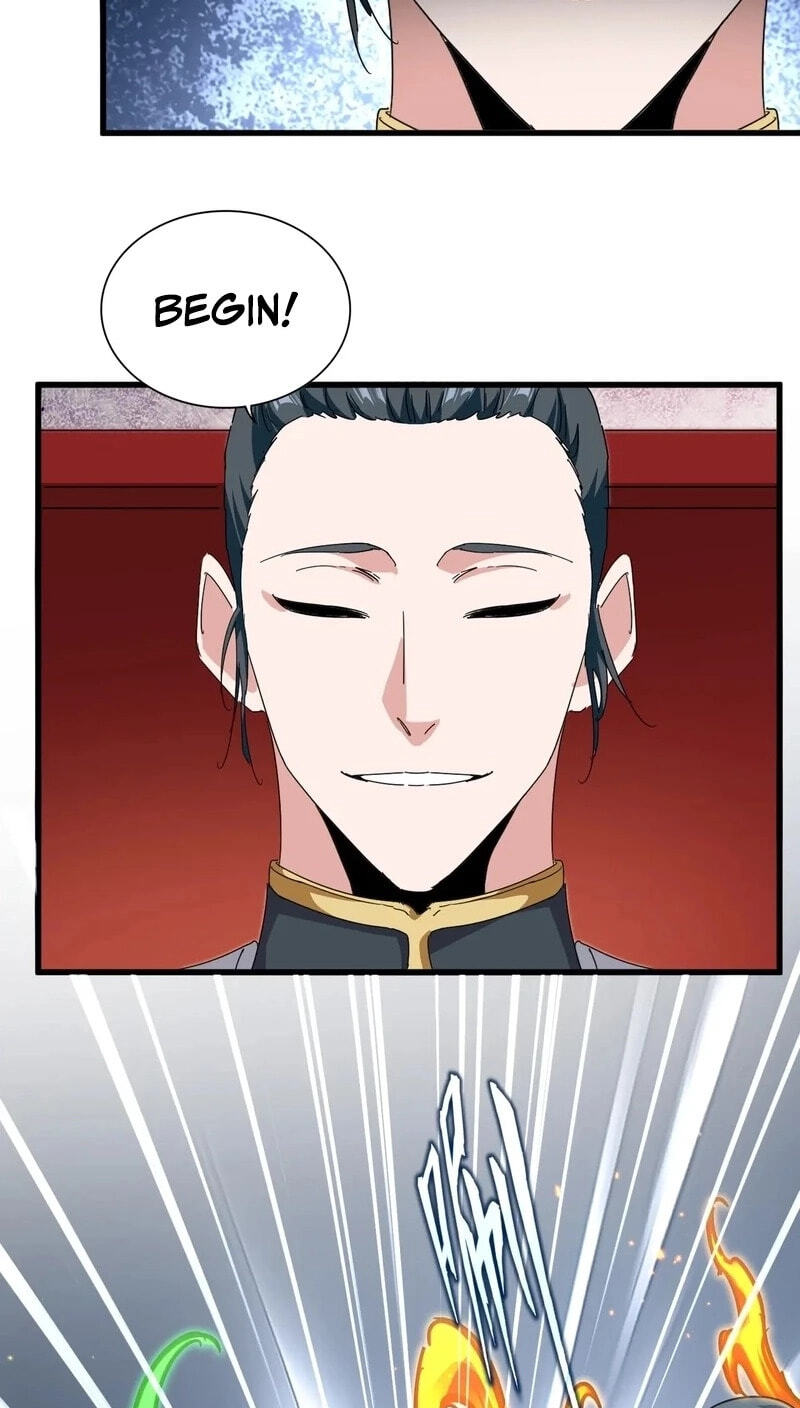 The Devil Butler Chapter 912 page 3 - 