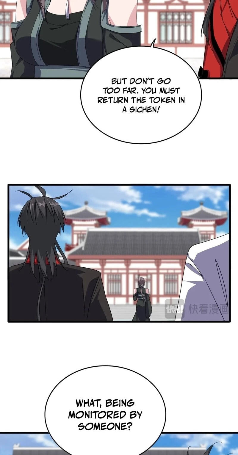 The Devil Butler Chapter 912 page 22 - 