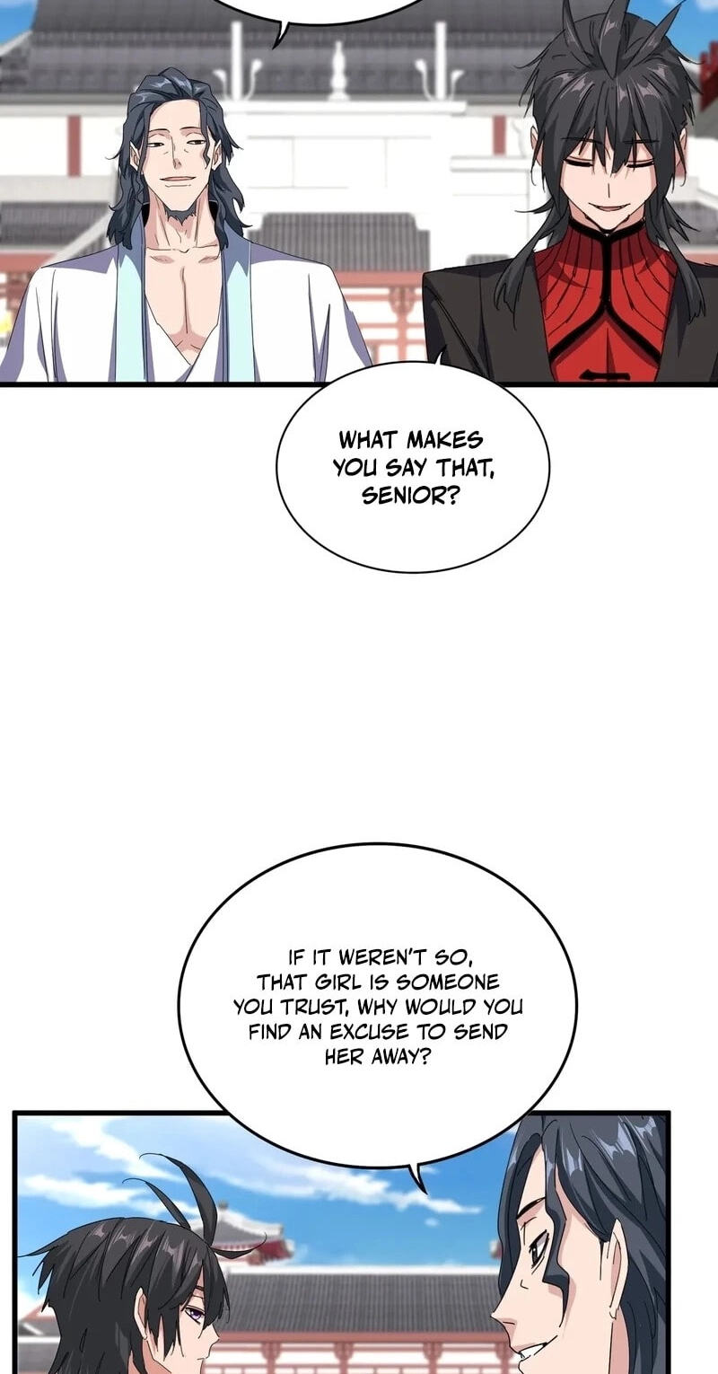 The Devil Butler Chapter 912 page 23 - 