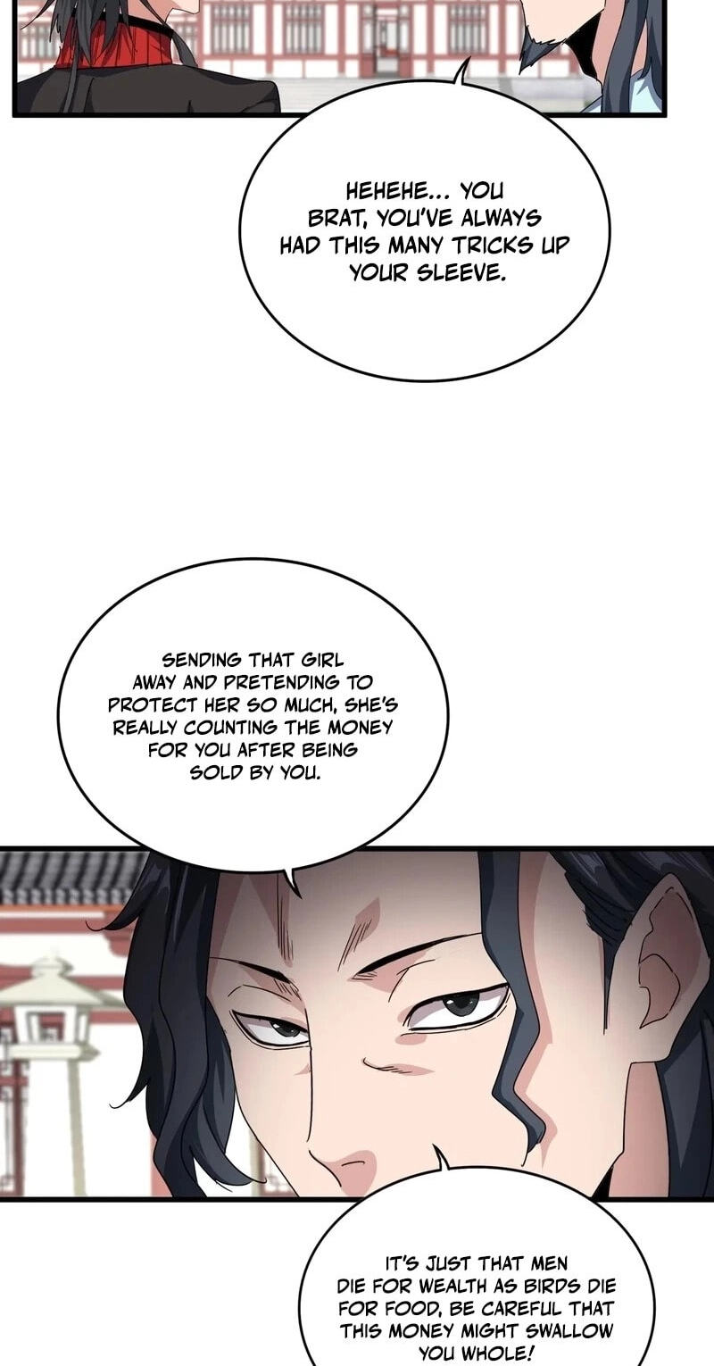 The Devil Butler Chapter 912 page 24 - 