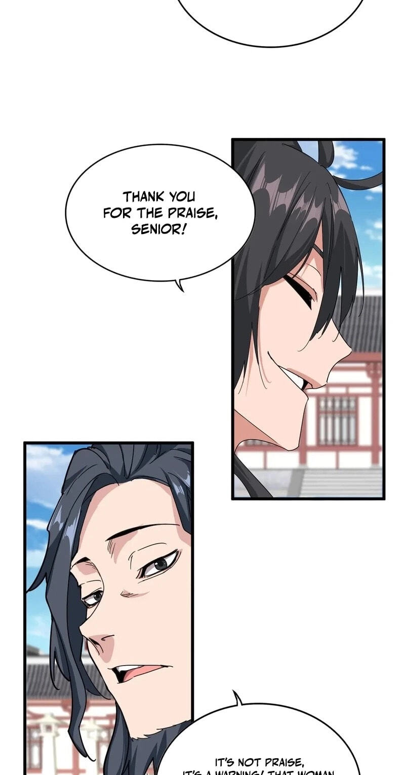 The Devil Butler Chapter 912 page 25 - 