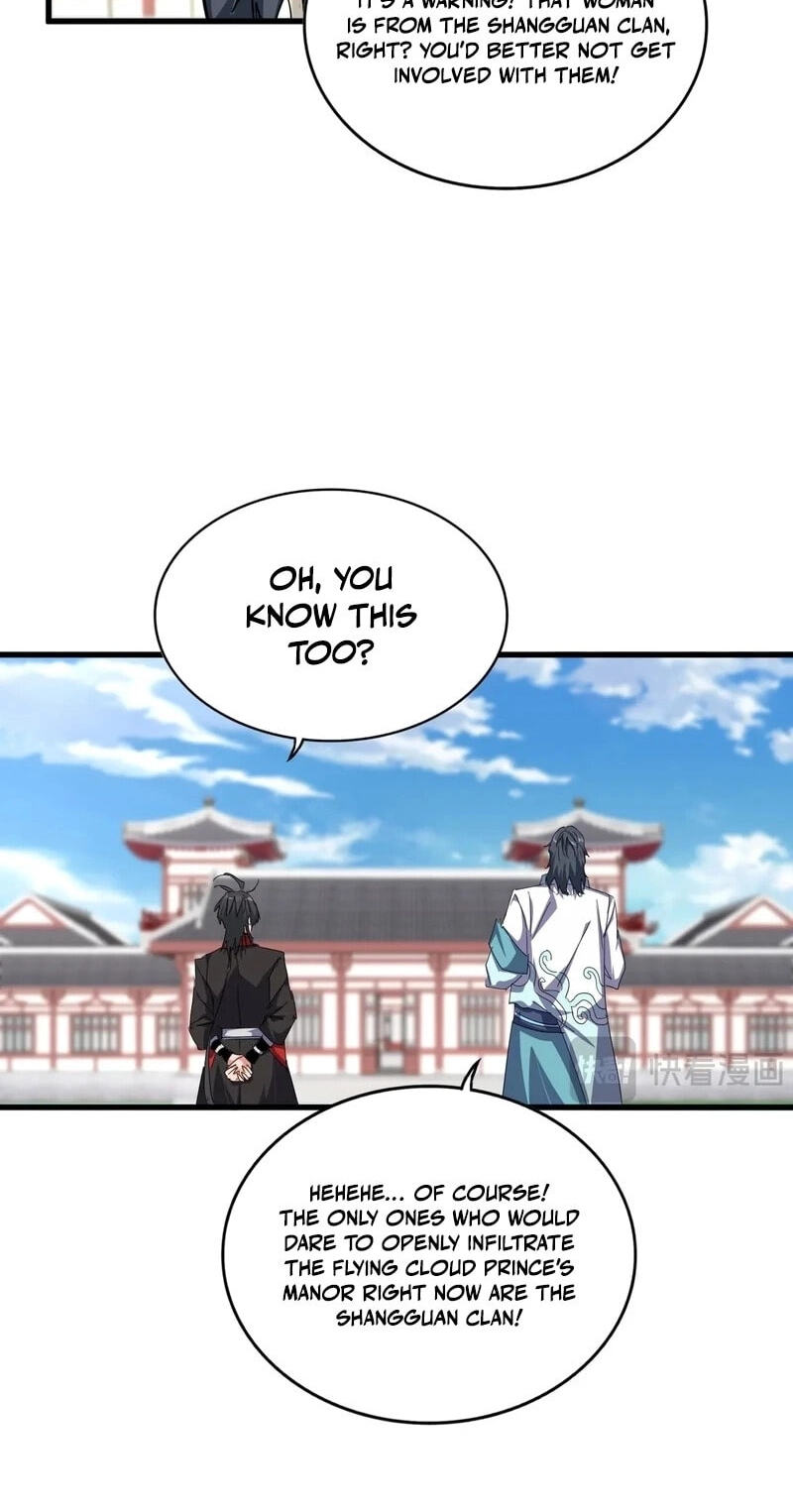 The Devil Butler Chapter 912 page 26 - 