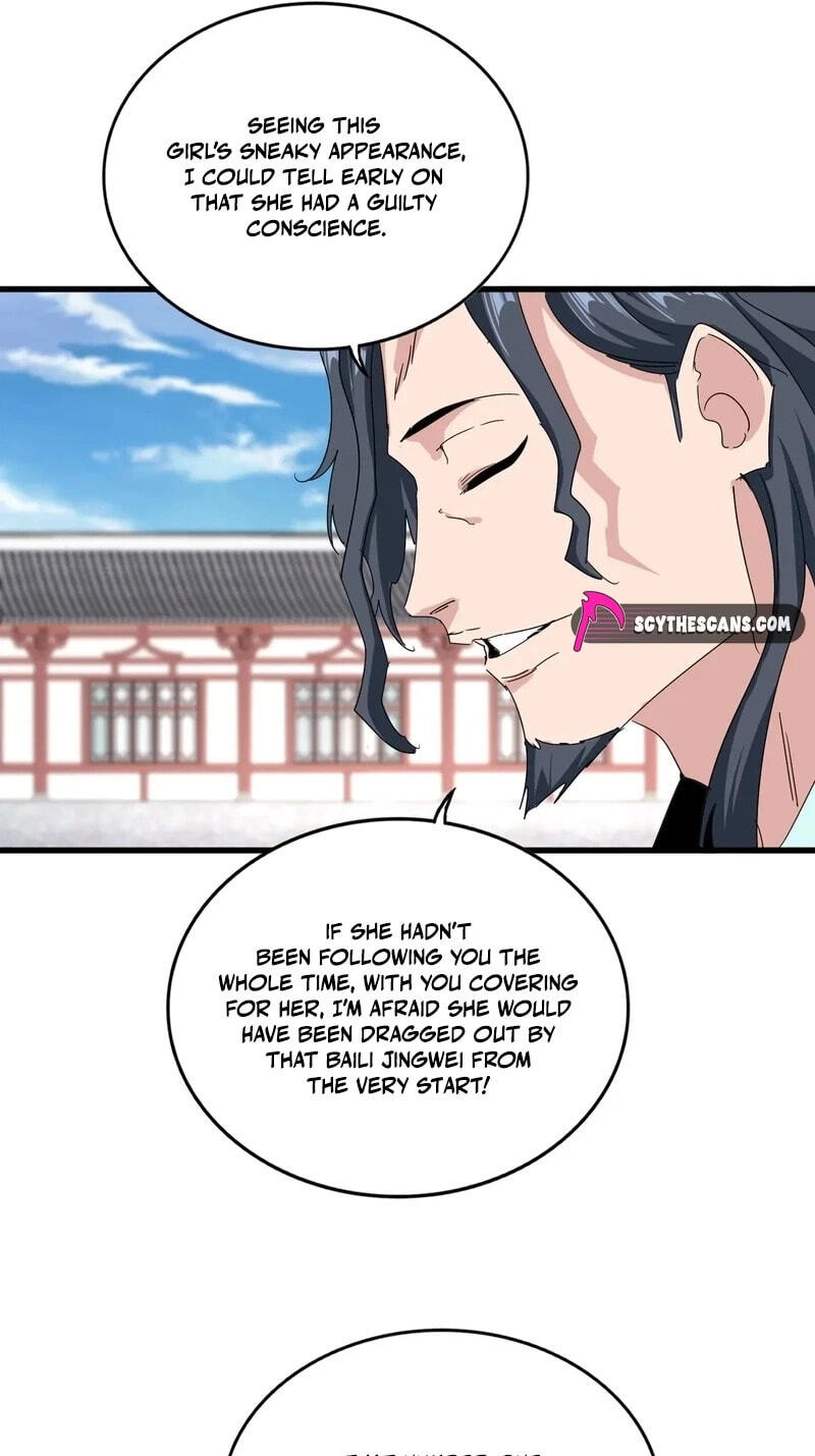 The Devil Butler Chapter 912 page 27 - 