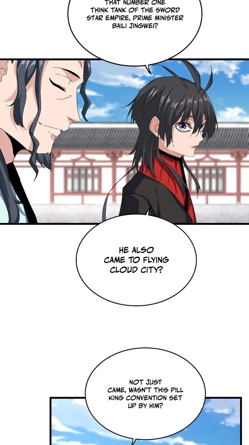 The Devil Butler Chapter 912 page 28 - 