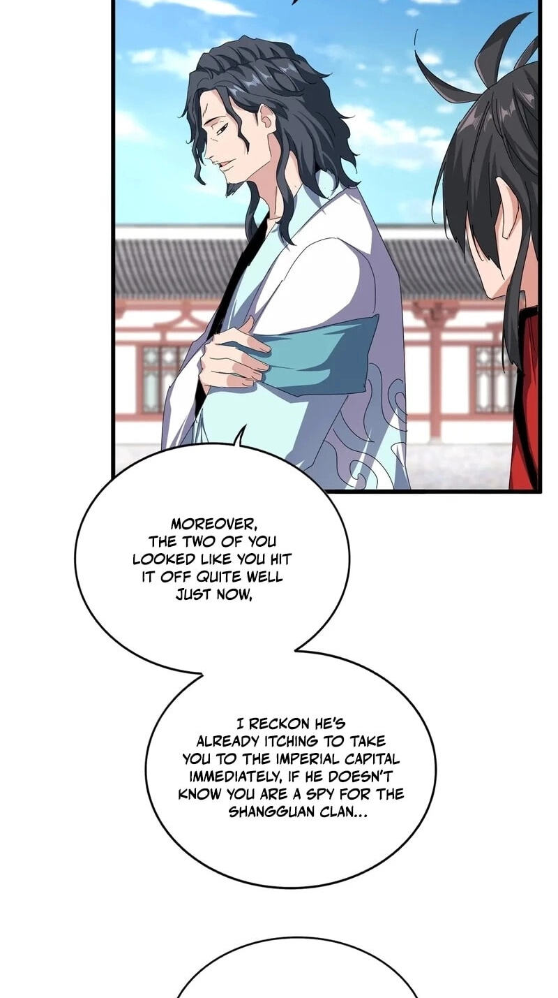 The Devil Butler Chapter 912 page 29 - 
