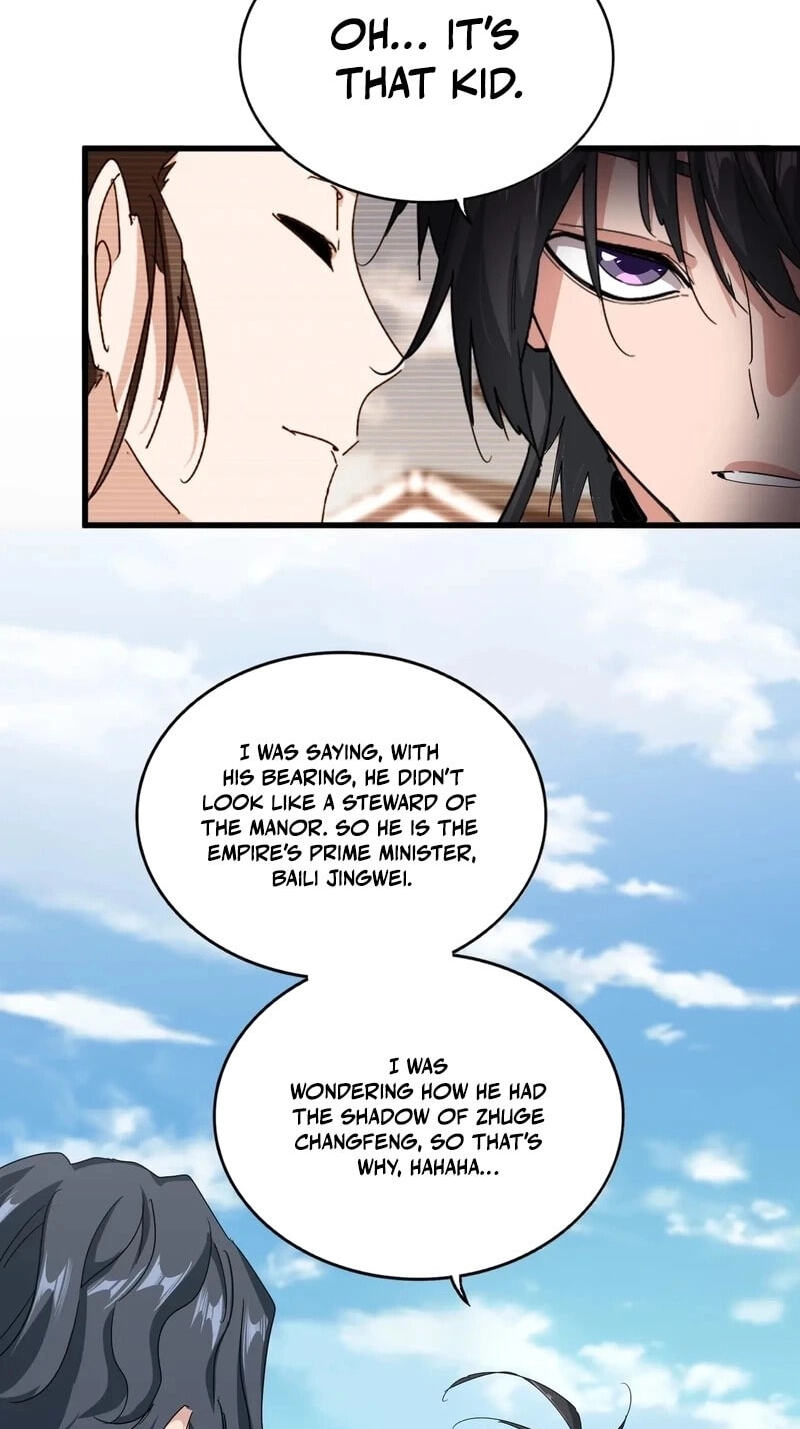 The Devil Butler Chapter 912 page 30 - 