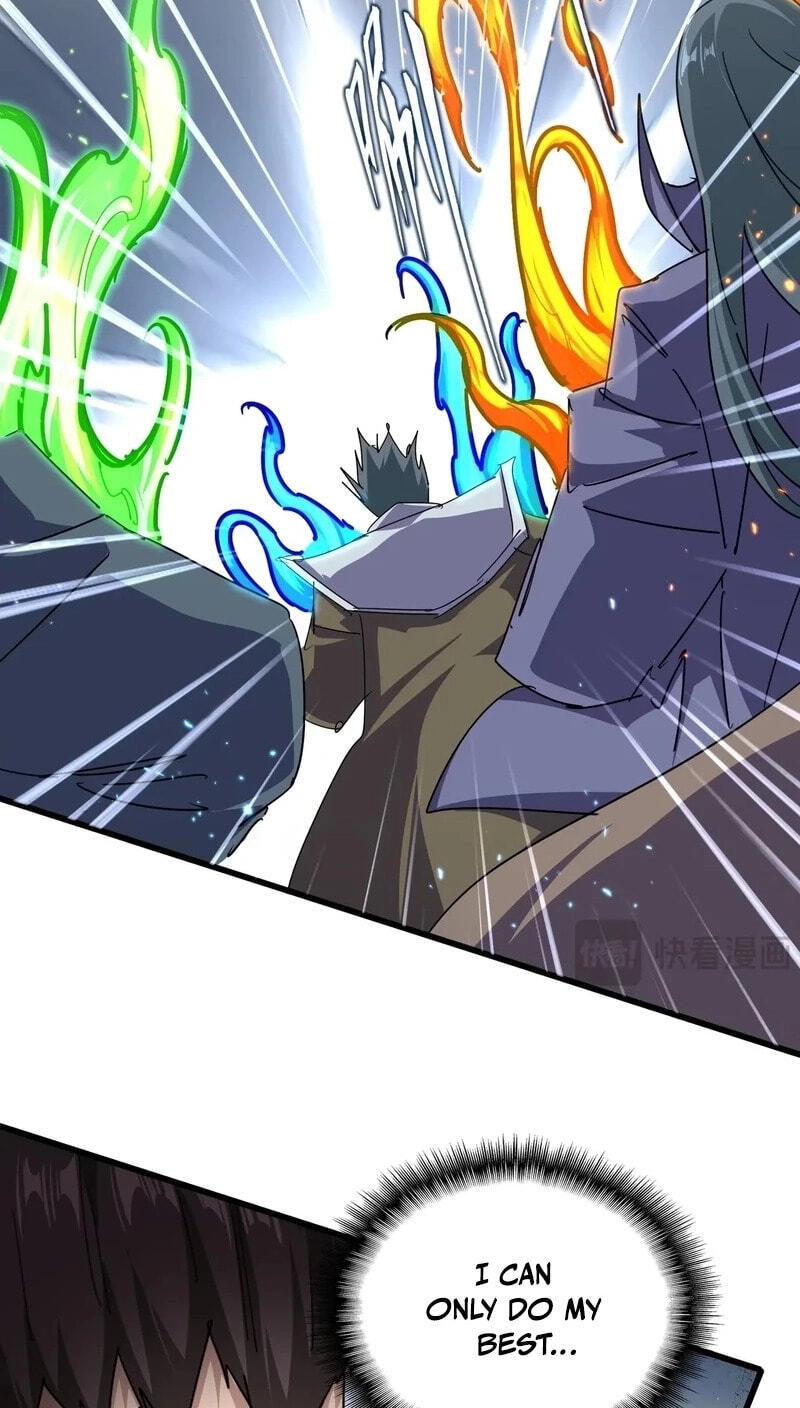 The Devil Butler Chapter 912 page 4 - 
