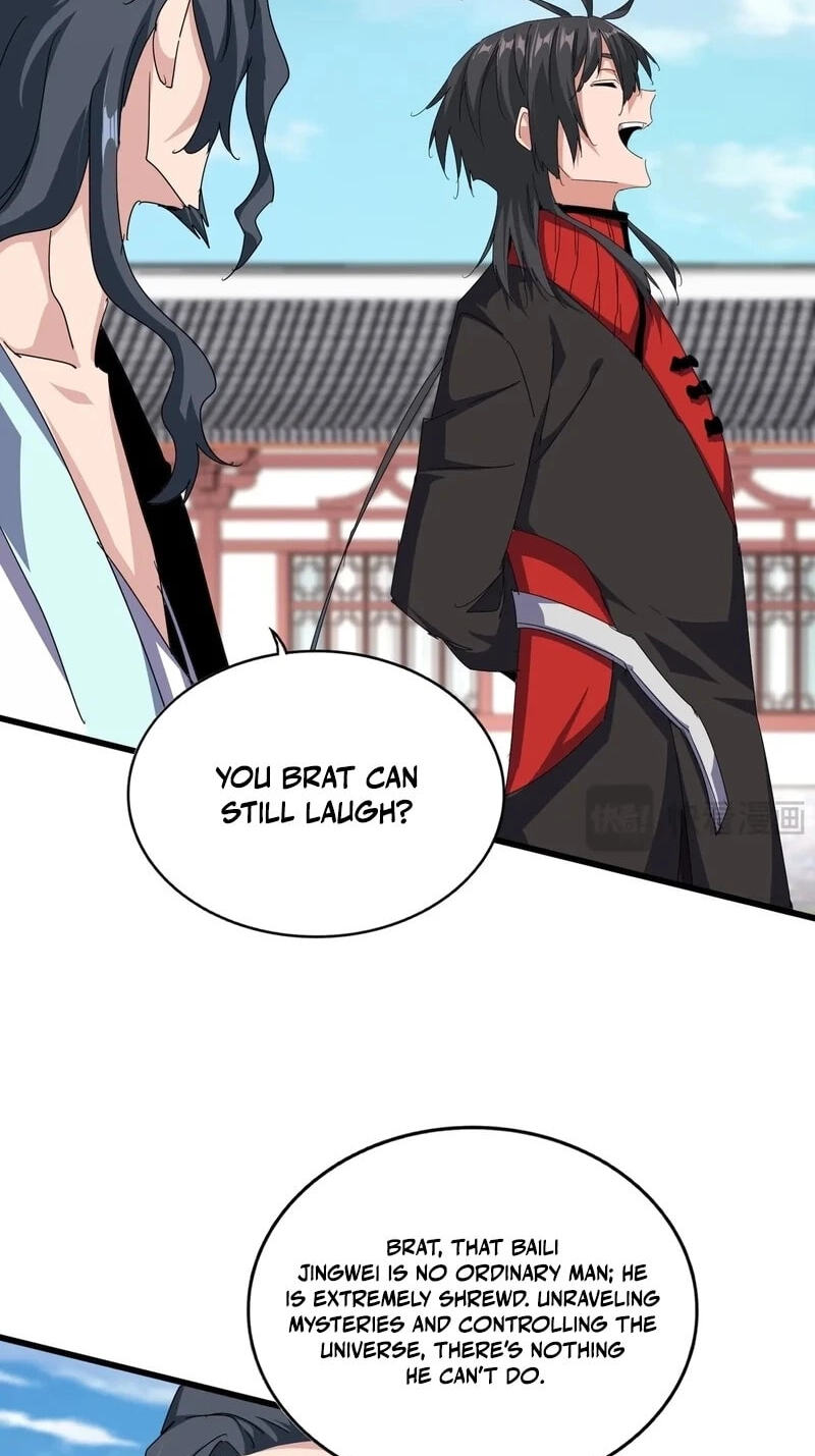The Devil Butler Chapter 912 page 31 - 