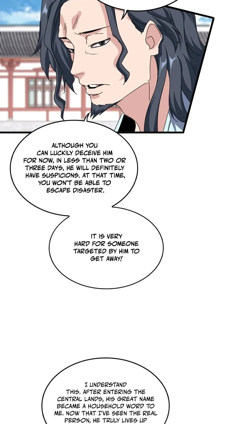 The Devil Butler Chapter 912 page 32 - 