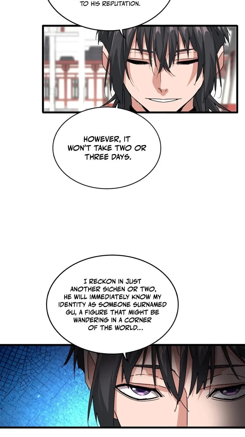 The Devil Butler Chapter 912 page 33 - 