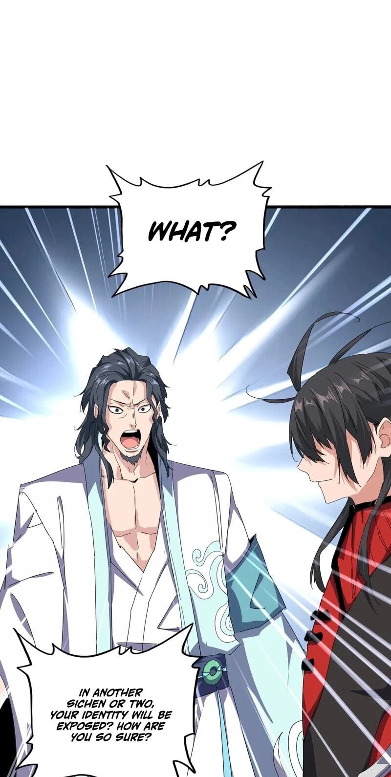 The Devil Butler Chapter 912 page 34 - 