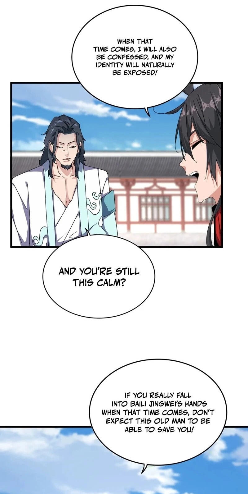 The Devil Butler Chapter 912 page 37 - 