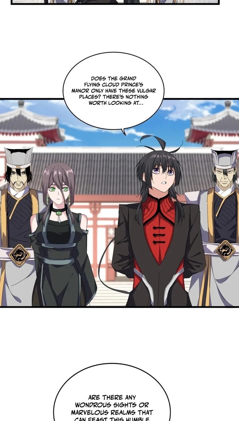The Devil Butler Chapter 912 page 6 - 
