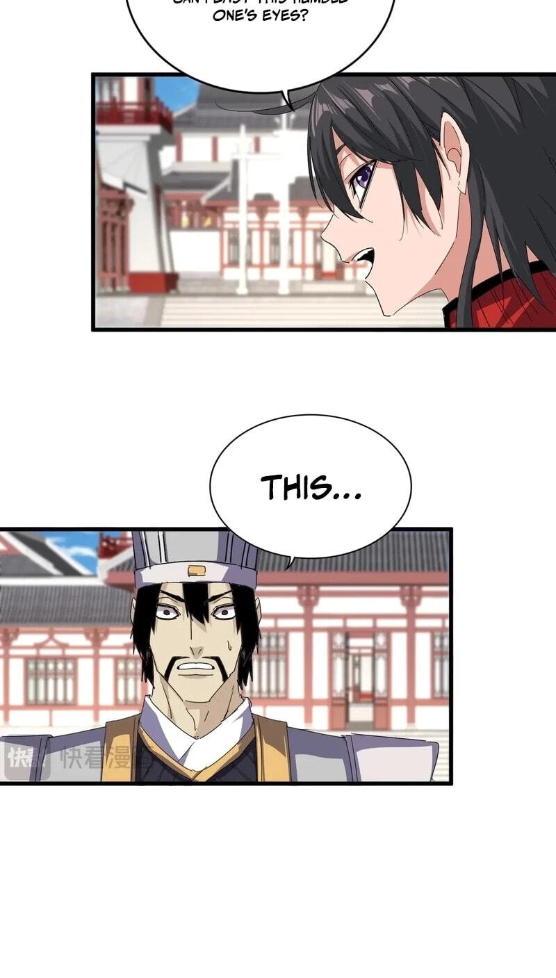 The Devil Butler Chapter 912 page 7 - 