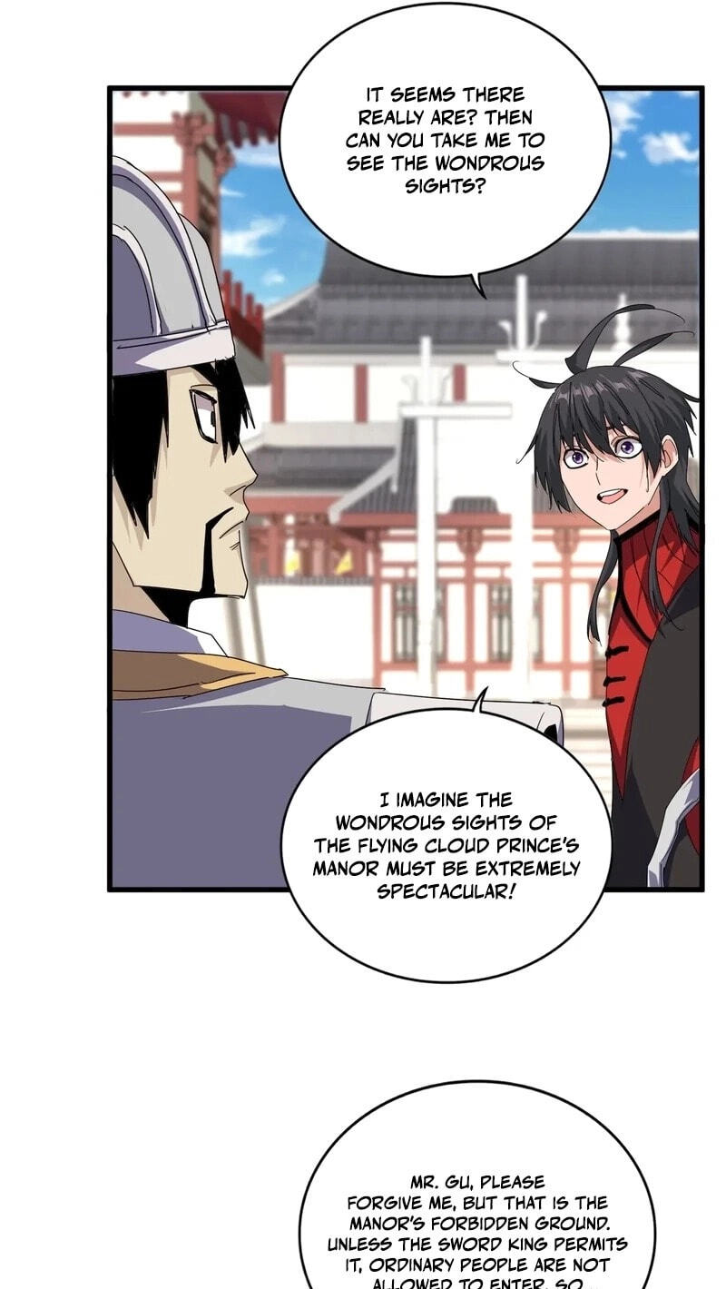 The Devil Butler Chapter 912 page 8 - 