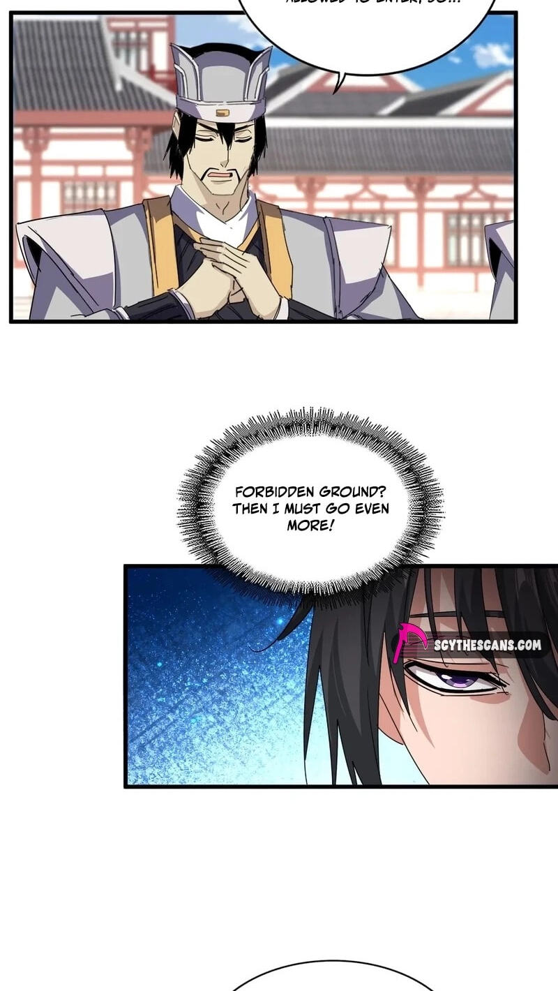 The Devil Butler Chapter 912 page 9 - 