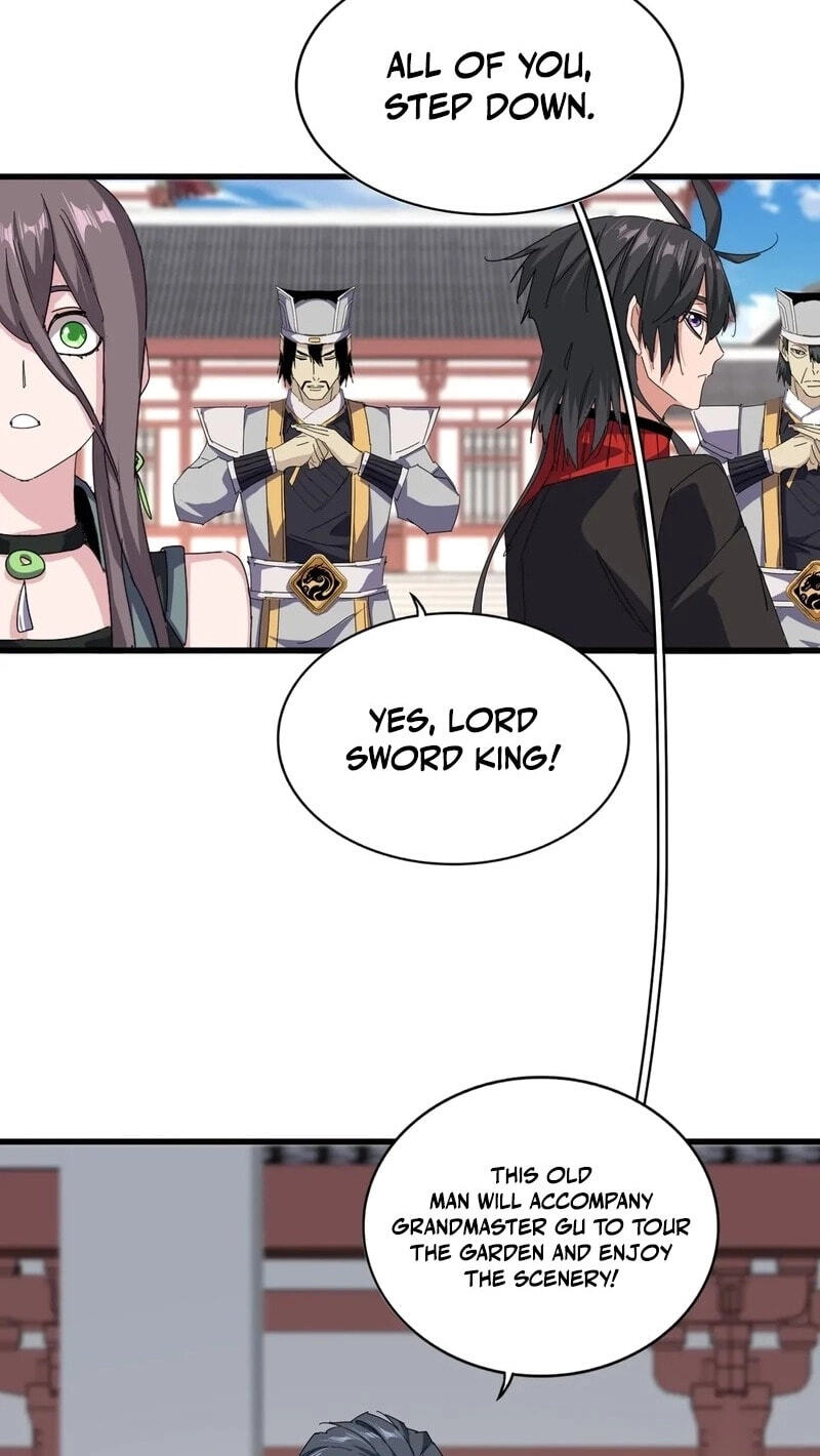 The Devil Butler Chapter 912 page 10 - 