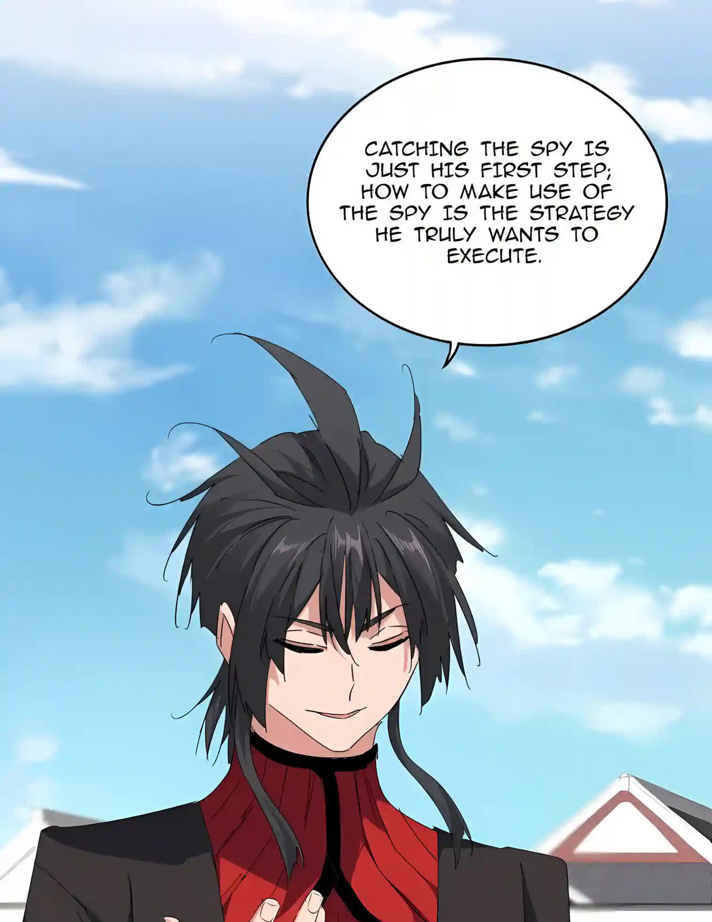 The Devil Butler Chapter 913 page 11 - 