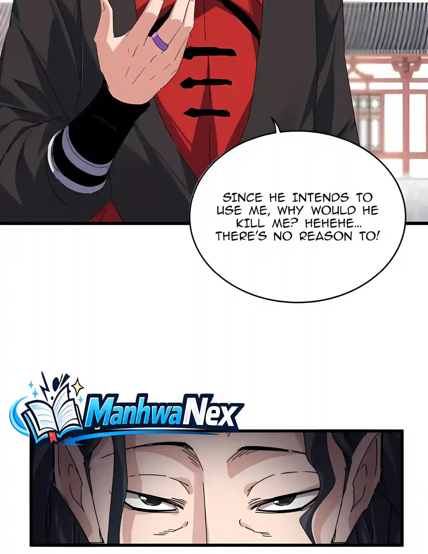 The Devil Butler Chapter 913 page 12 - 