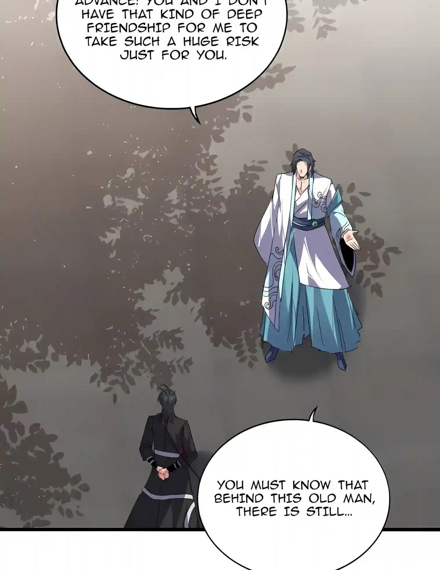 The Devil Butler Chapter 913 page 17 - 