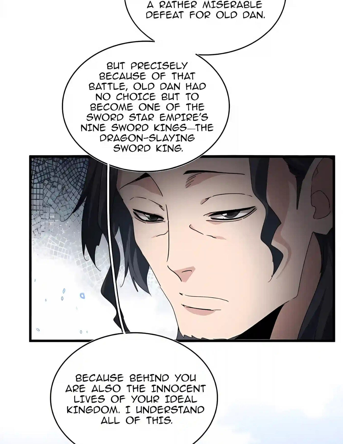 The Devil Butler Chapter 913 page 19 - 