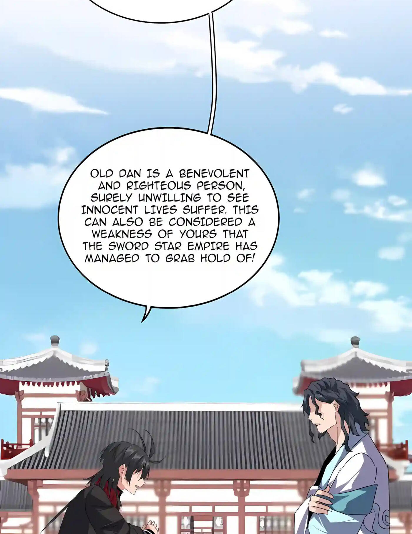The Devil Butler Chapter 913 page 20 - 