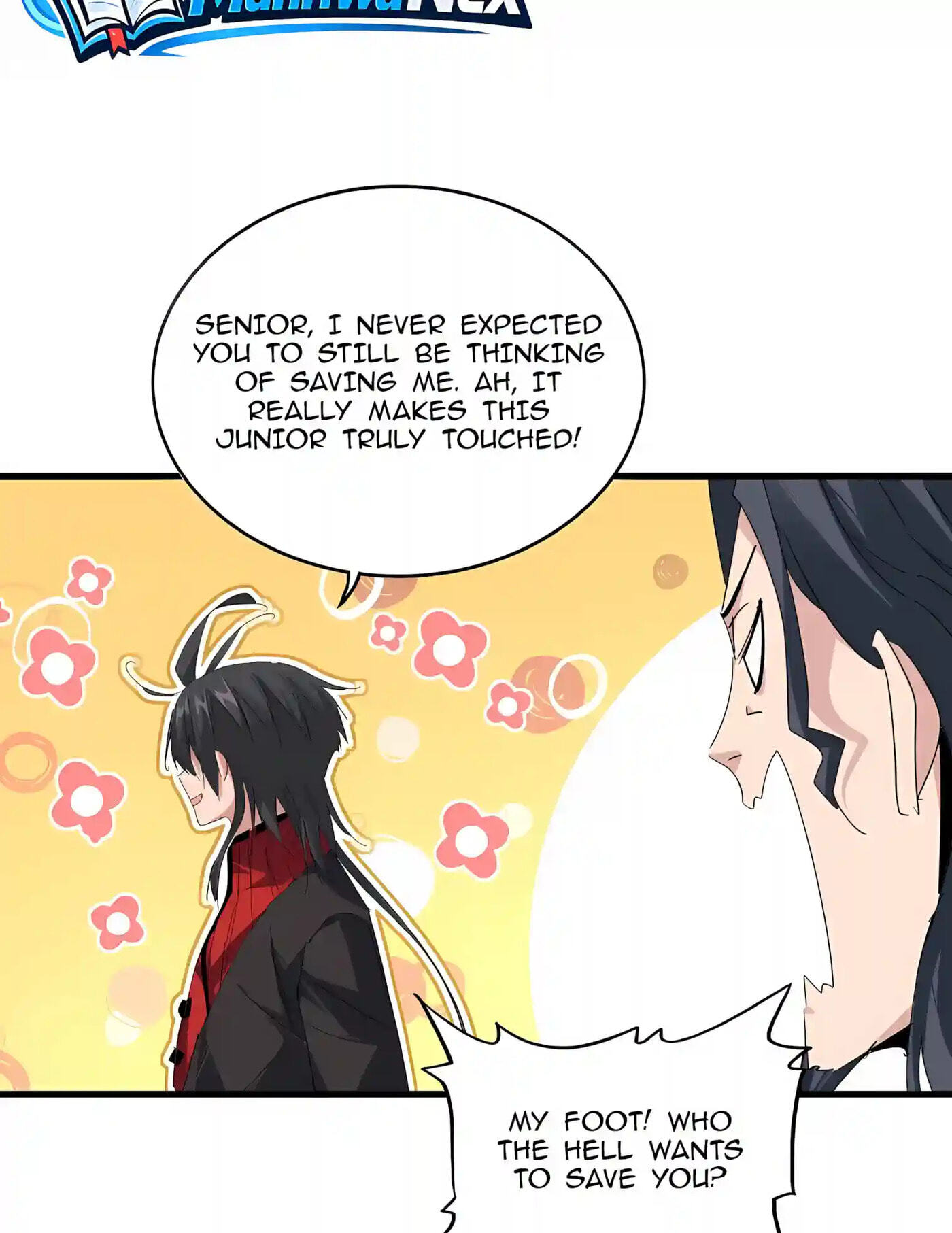 The Devil Butler Chapter 913 page 3 - 