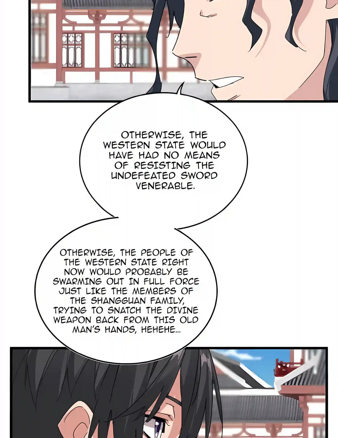 The Devil Butler Chapter 913 page 22 - 