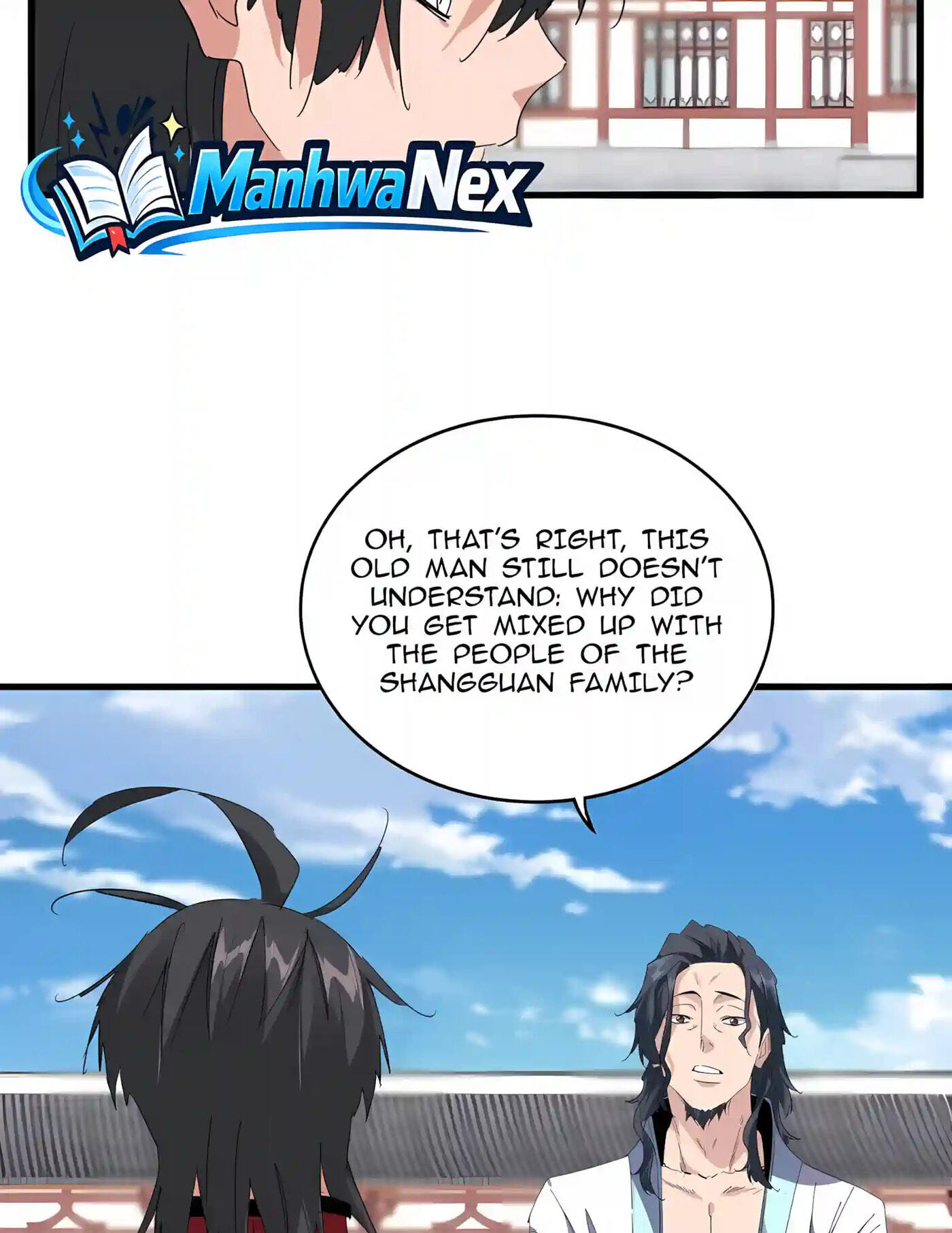 The Devil Butler Chapter 913 page 23 - 