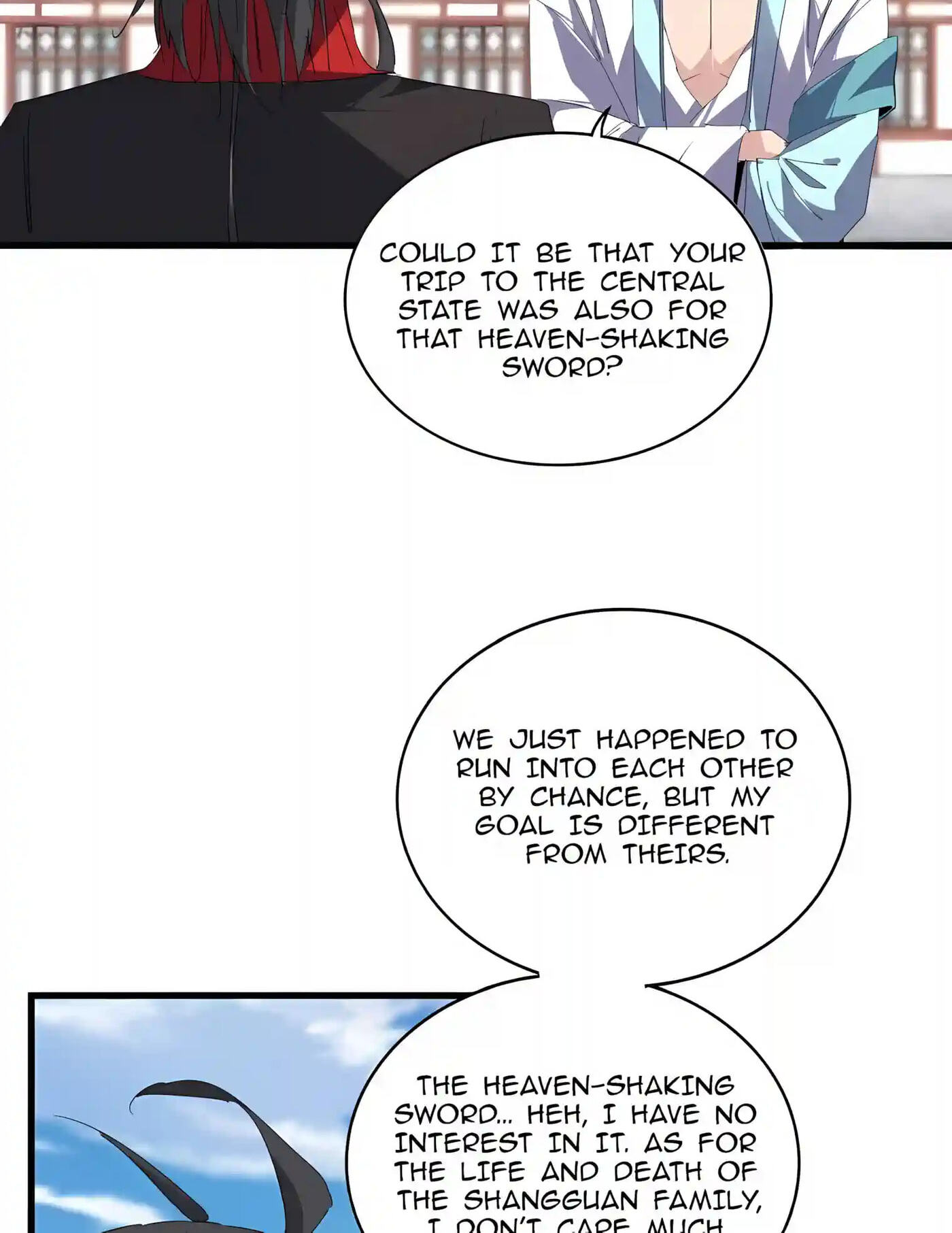 The Devil Butler Chapter 913 page 24 - 