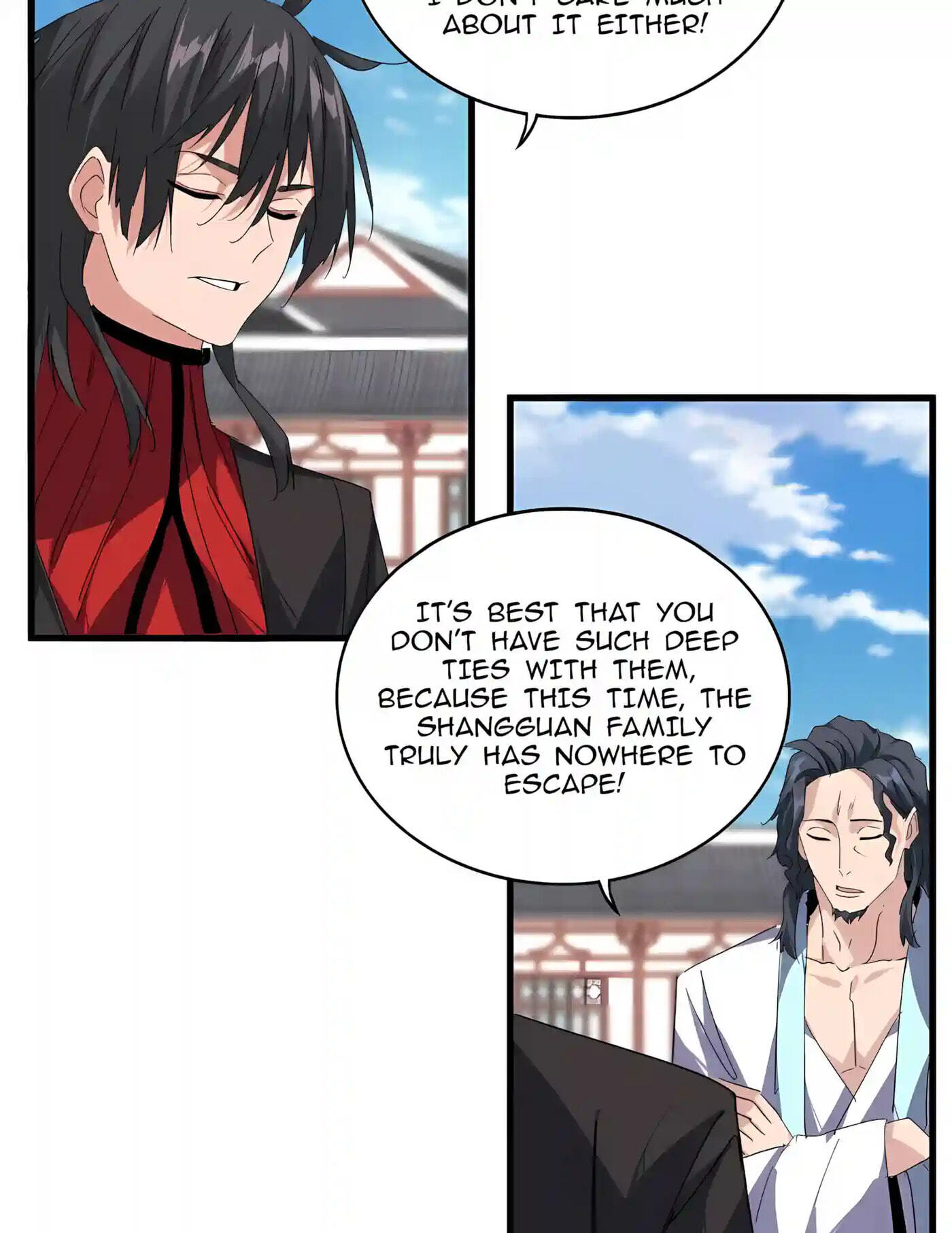 The Devil Butler Chapter 913 page 25 - 
