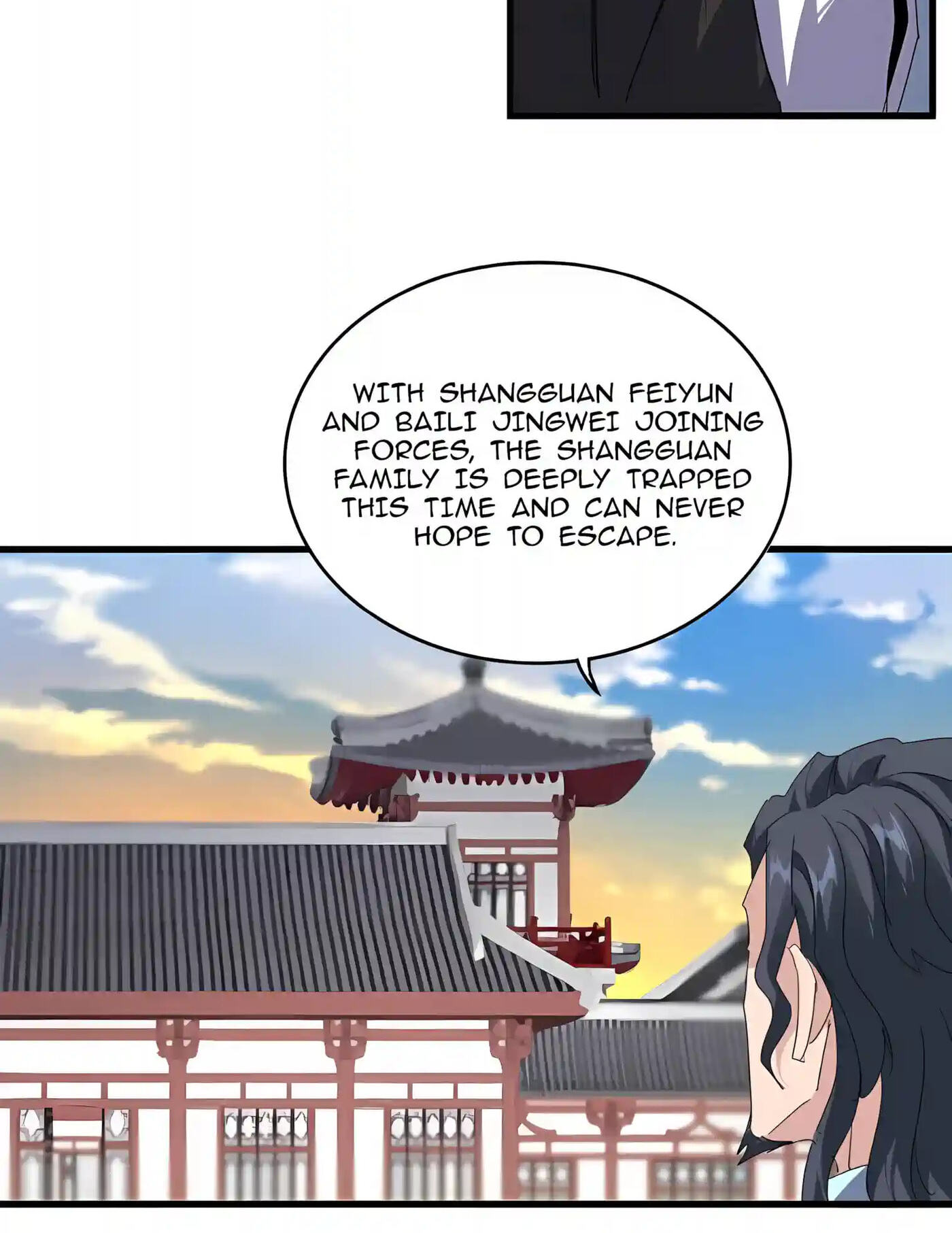 The Devil Butler Chapter 913 page 26 - 