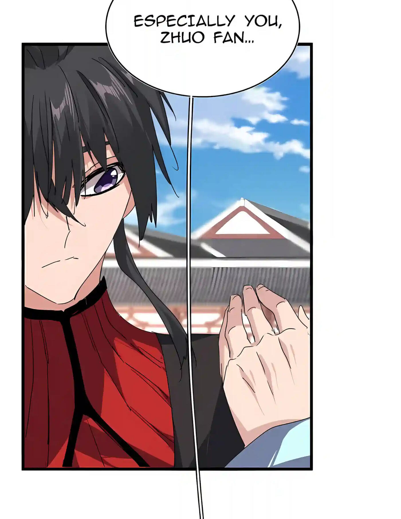 The Devil Butler Chapter 913 page 28 - 