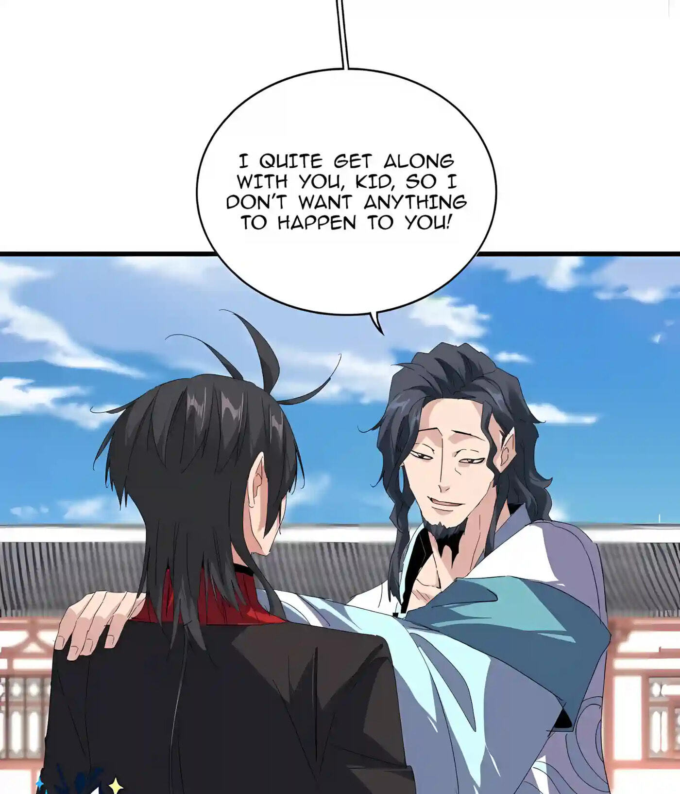 The Devil Butler Chapter 913 page 29 - 