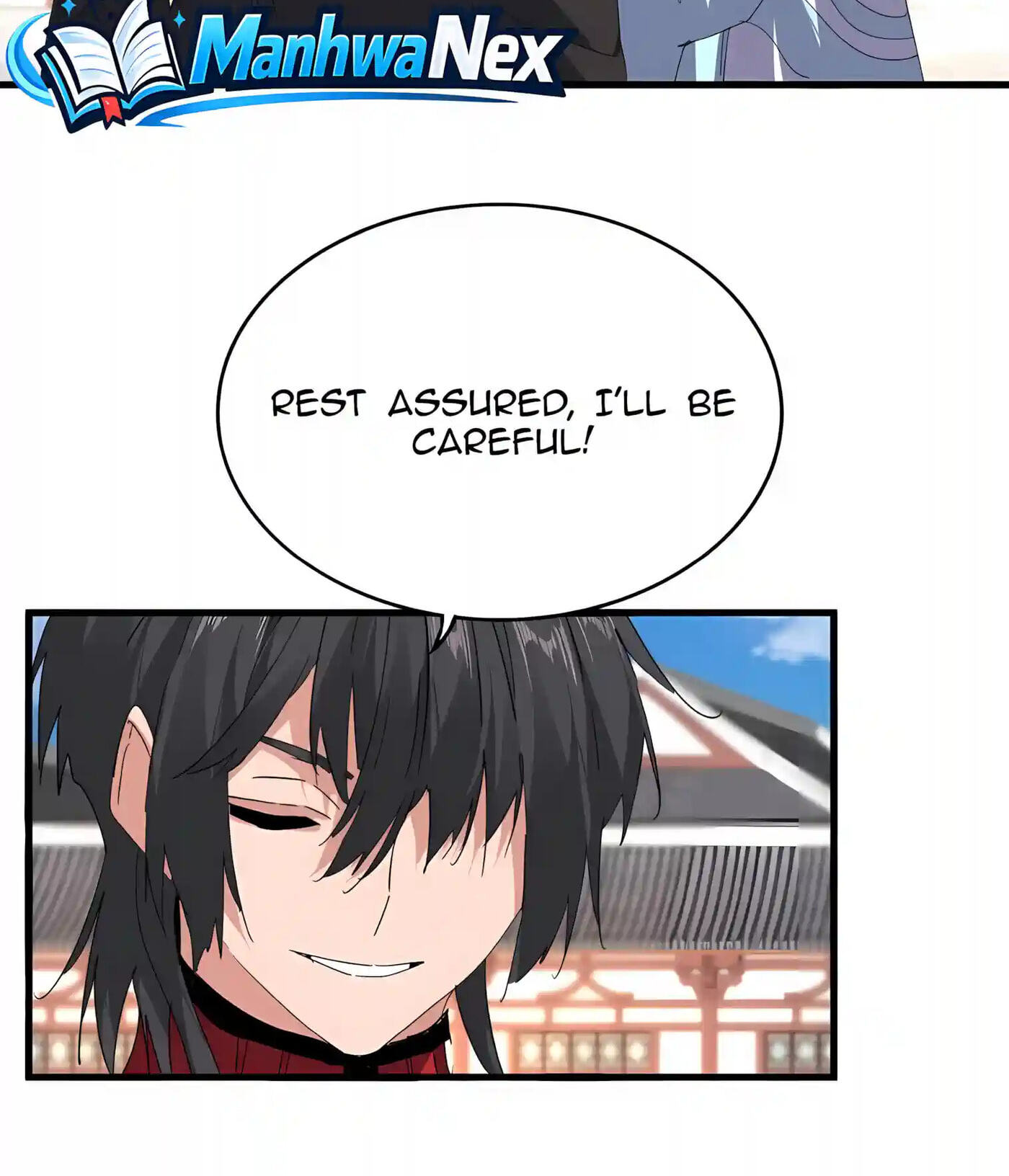The Devil Butler Chapter 913 page 30 - 