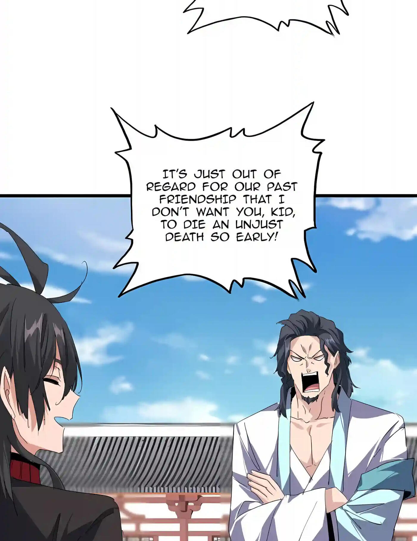 The Devil Butler Chapter 913 page 4 - 
