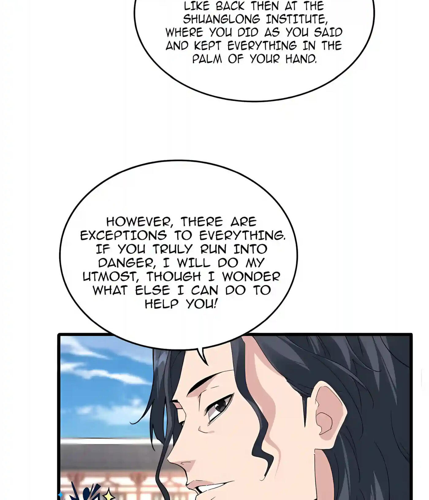 The Devil Butler Chapter 913 page 32 - 