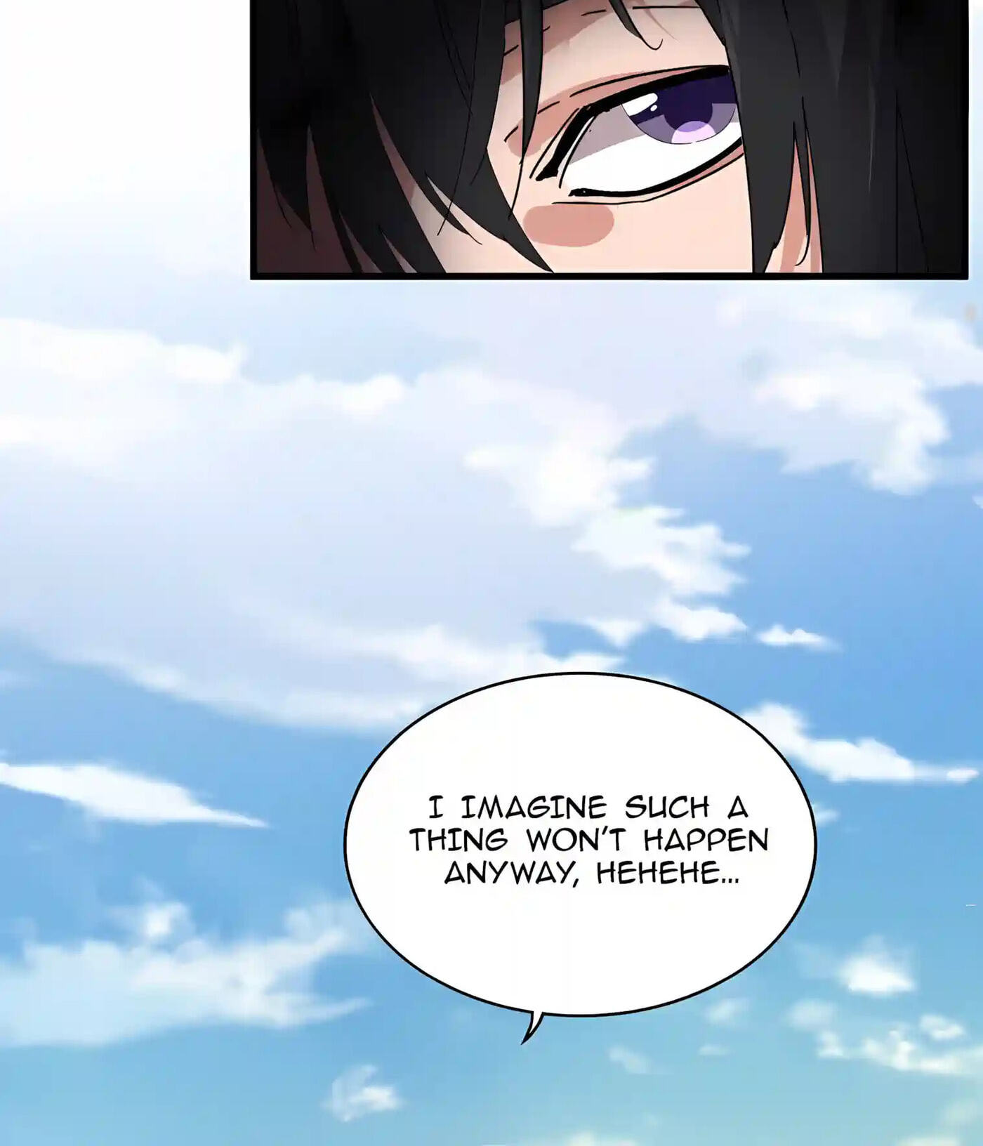 The Devil Butler Chapter 913 page 36 - 
