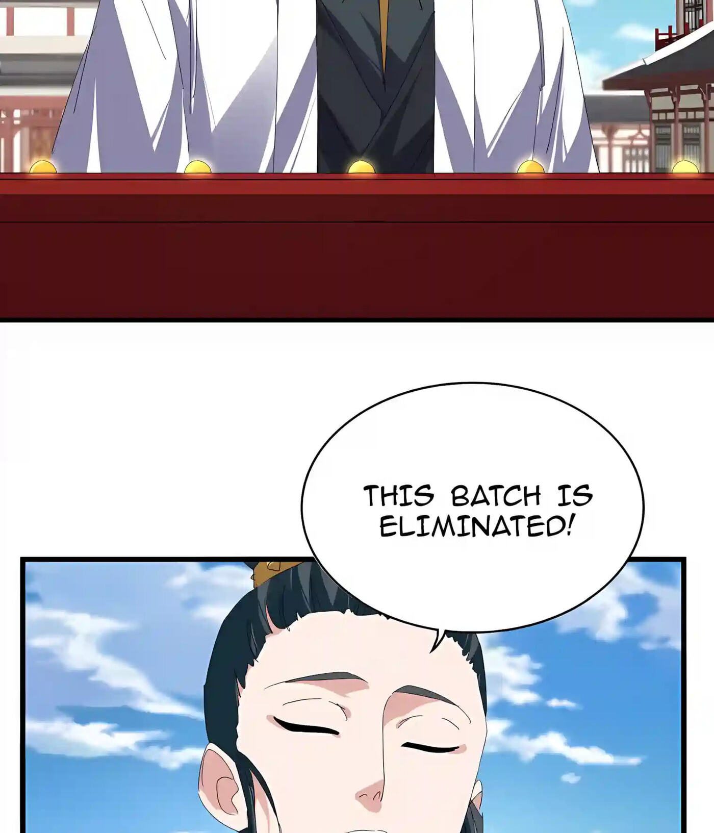 The Devil Butler Chapter 913 page 40 - 