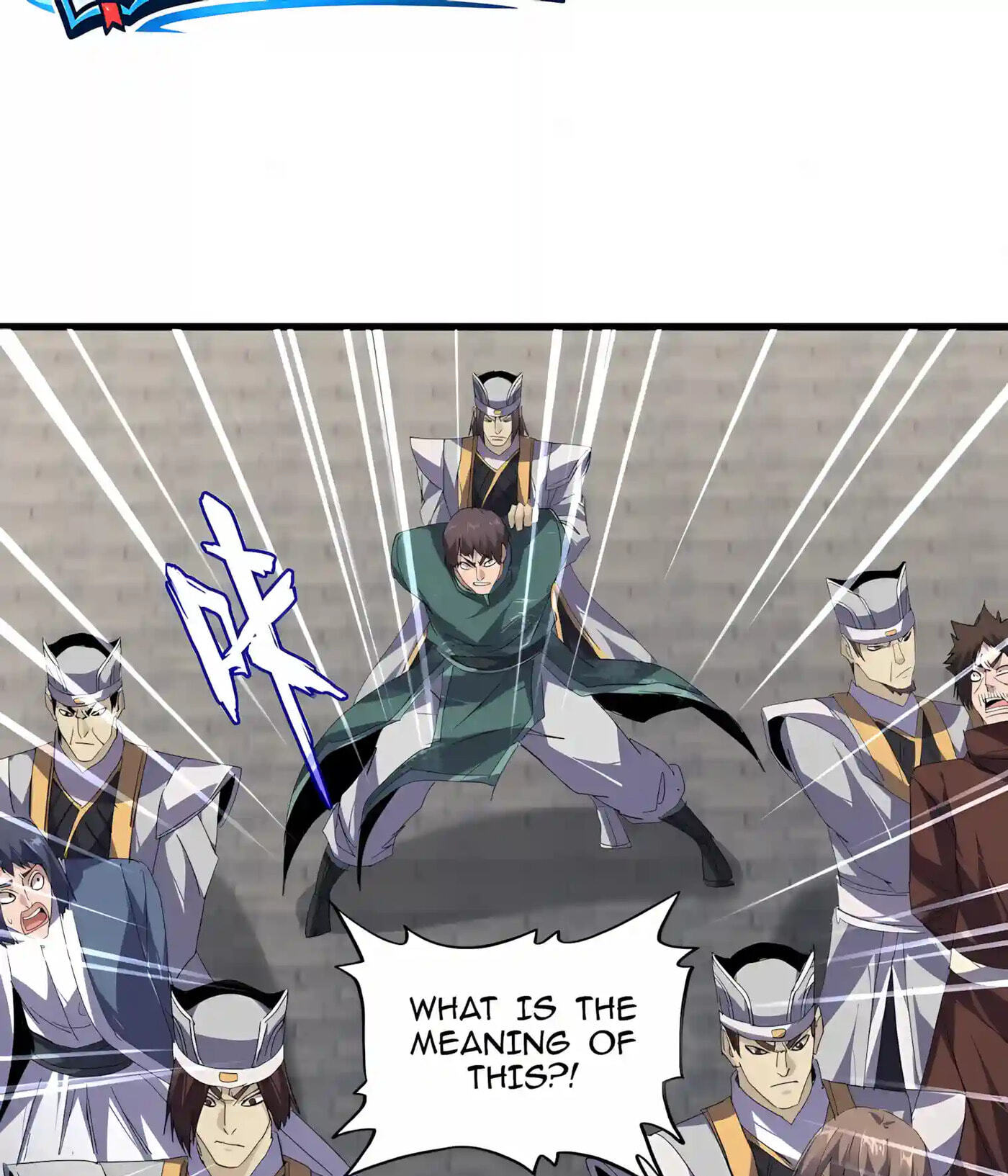 The Devil Butler Chapter 913 page 43 - 
